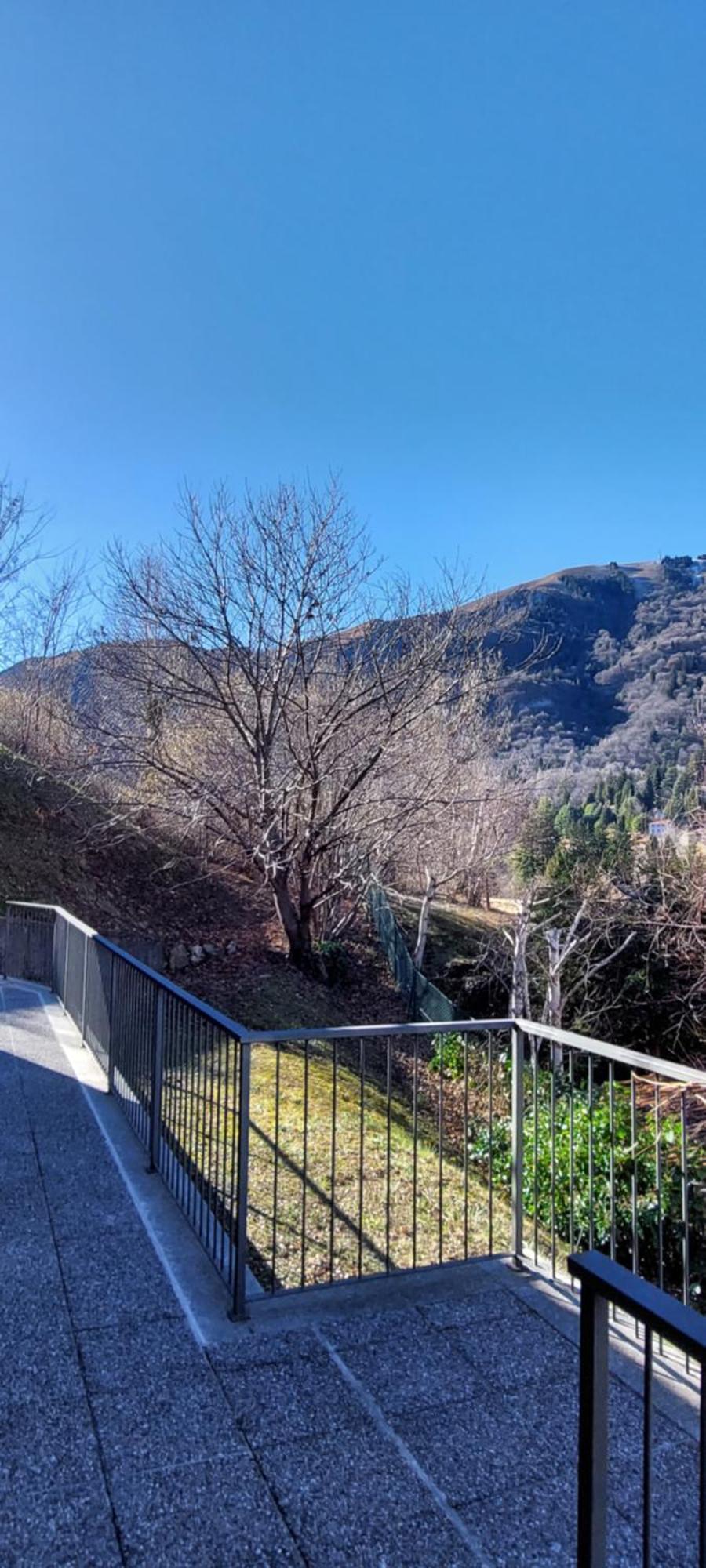 Casa Laura Zona Bellagio Apartment Magreglio ภายนอก รูปภาพ