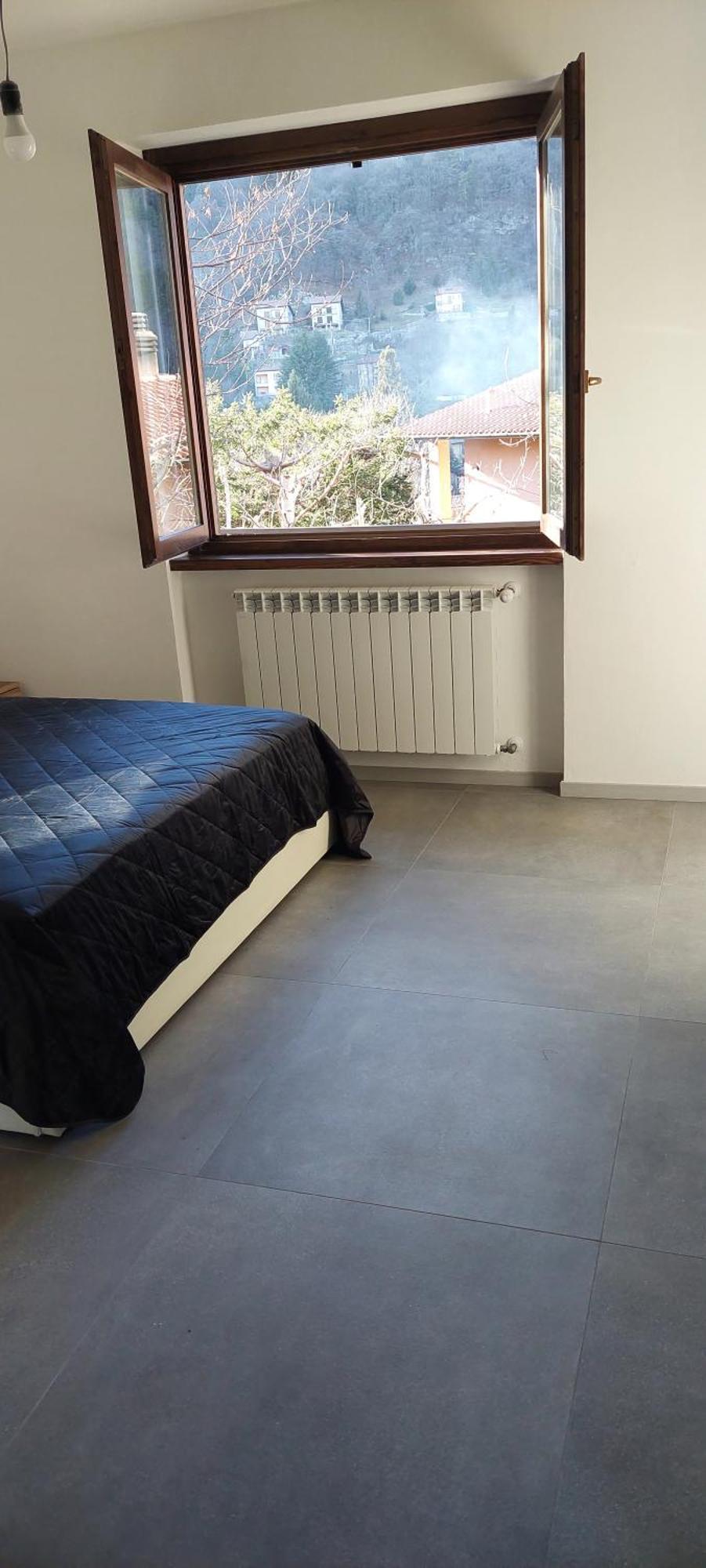 Casa Laura Zona Bellagio Apartment Magreglio ภายนอก รูปภาพ