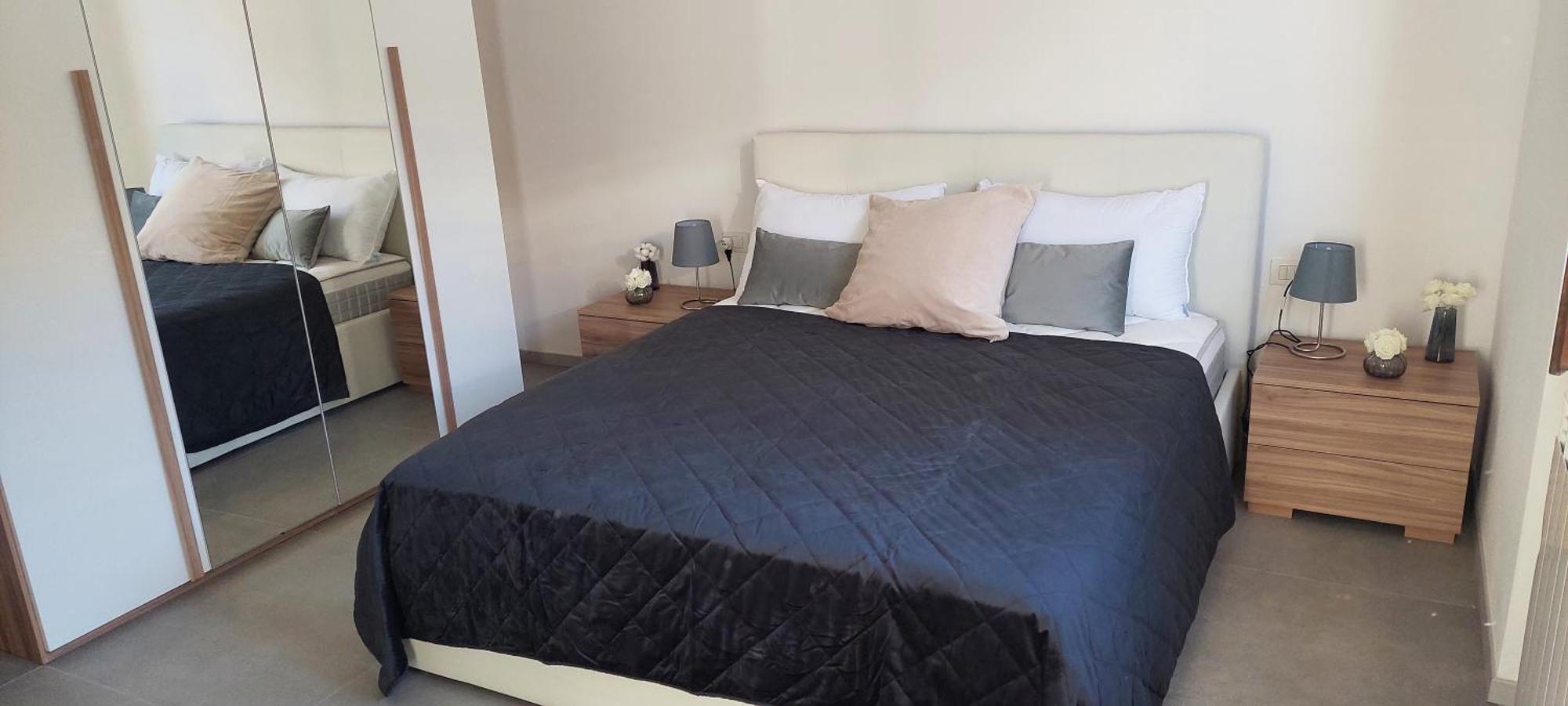 Casa Laura Zona Bellagio Apartment Magreglio ภายนอก รูปภาพ