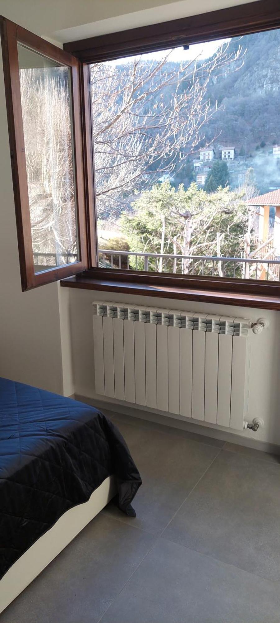 Casa Laura Zona Bellagio Apartment Magreglio ภายนอก รูปภาพ