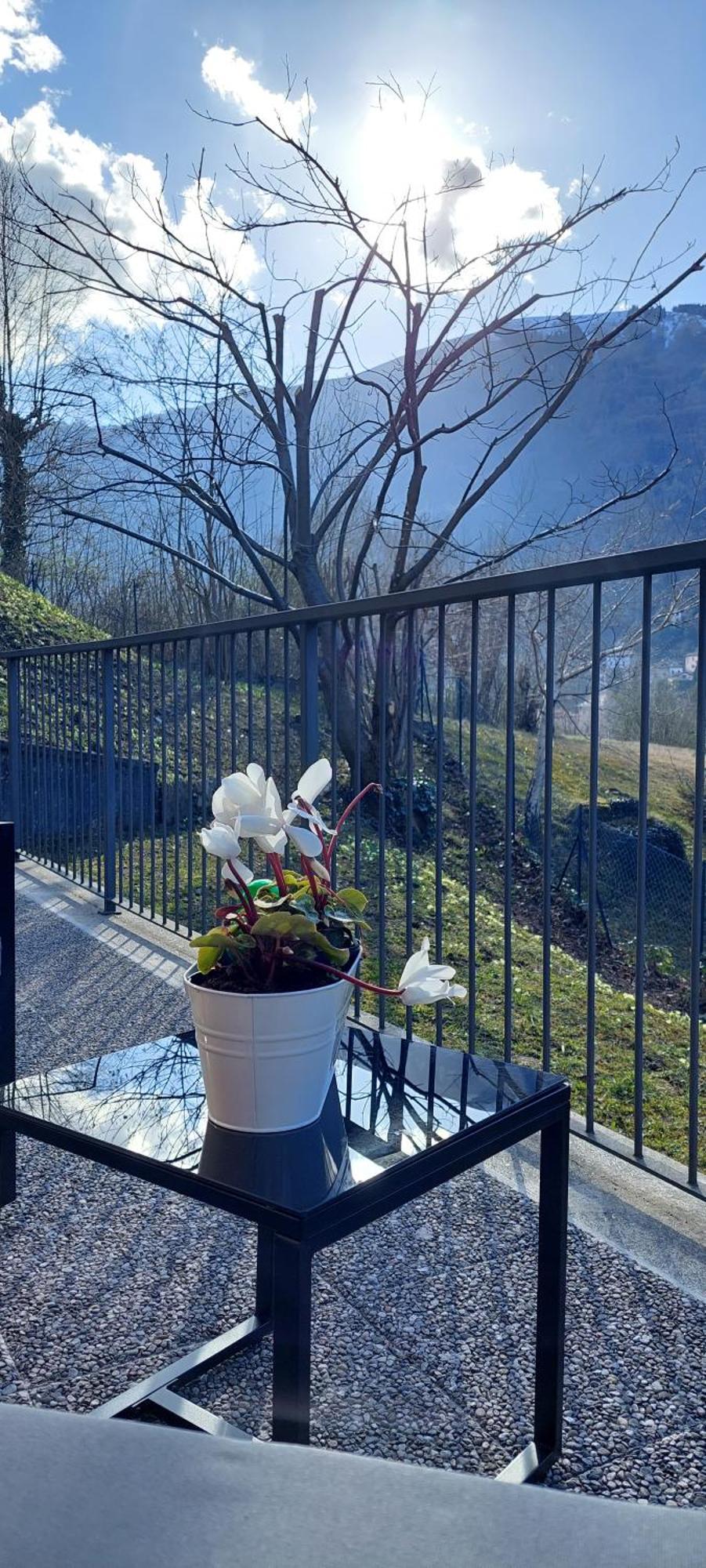 Casa Laura Zona Bellagio Apartment Magreglio ภายนอก รูปภาพ